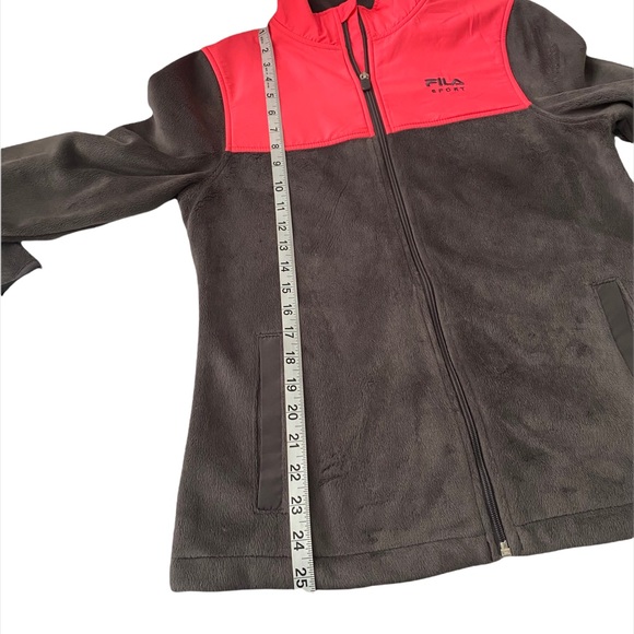 FILA Sport zip-up - Picture 5 of 5